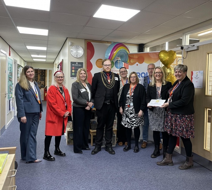 Sheep Dip Lane Academy: From firefighting behaviour to calm classrooms